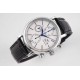 IWC-Portofino Chrono IW391024 42mm SS/LE White TWF Asia 7750
