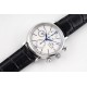 IWC-Portofino Chrono IW391024 42mm SS/LE White TWF Asia 7750