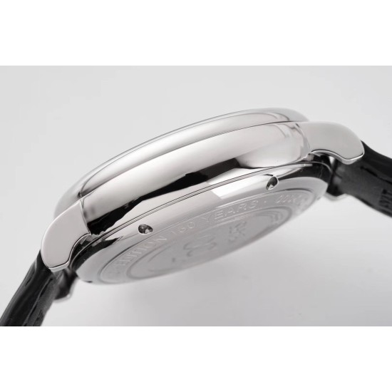 IWC-Portofino Chrono IW391024 42mm SS/LE White TWF Asia 7750