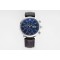 IWC-Portofino Chrono IW391007 42mm SS/LE Blue/SS TWF A7750
