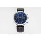 IWC-Portofino Chrono IW391007 42mm SS/LE Blue/SS TWF A7750