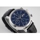 IWC-Portofino Chrono IW391007 42mm SS/LE Blue/SS TWF A7750