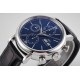 IWC-Portofino Chrono IW391007 42mm SS/LE Blue/SS TWF A7750