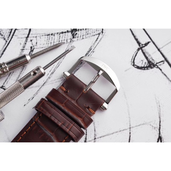 IWC-Portofino 8 Days 40mm SS/LE White Dial AIF Automatic 