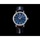 IWC-Portofino Automatic Ladies 34mm SS/LE Blue NRF A2892