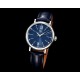 IWC-Portofino Automatic Ladies 34mm SS/LE Blue NRF A2892