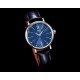 IWC-Portofino Automatic Ladies 34mm SS/LE Blue NRF A2892