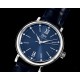 IWC-Portofino Automatic Ladies 34mm SS/LE Blue NRF A2892