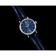 IWC-Portofino Automatic Ladies 34mm SS/LE Blue NRF A2892