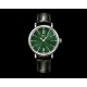IWC-Portofino Automatic Ladies 34mm SS/LE Green NRF A2892
