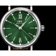 IWC-Portofino Automatic Ladies 34mm SS/LE Green NRF A2892