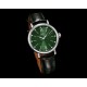IWC-Portofino Automatic Ladies 34mm SS/LE Green NRF A2892