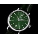 IWC-Portofino Automatic Ladies 34mm SS/LE Green NRF A2892