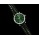 IWC-Portofino Automatic Ladies 34mm SS/LE Green NRF A2892