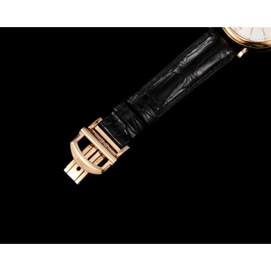 IWC-Portofino Automatic Ladies 34mm RG/LE White NRF A2892