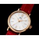IWC-Portofino Automatic Ladies 34mm RG/LE White NRF A2892
