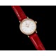 IWC-Portofino Automatic Ladies 34mm RG/LE White NRF A2892