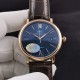 IWC-Portofino 40mm RG/LE Blue Dial MKS MY9015