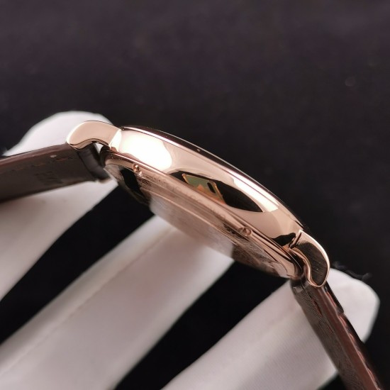 IWC-Portofino 40mm RG/LE White Dial MKS MY9015