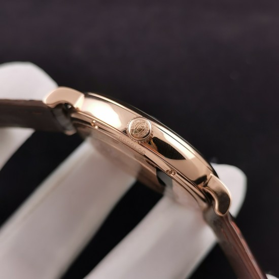 IWC-Portofino 40mm RG/LE Black Dial MKS MY9015