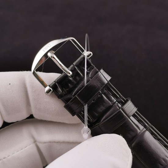 IWC-Portofino 40mm SS/LE Blue Dial MKS MY9015