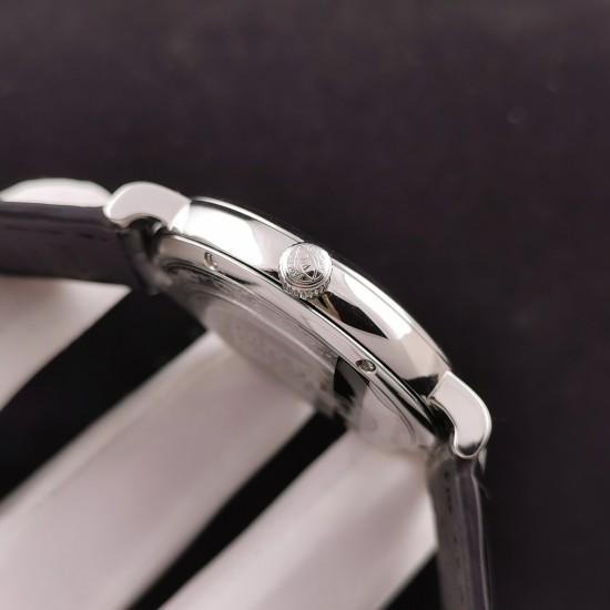 IWC-Portofino 40mm SS/LE White Dial MKS MY9015