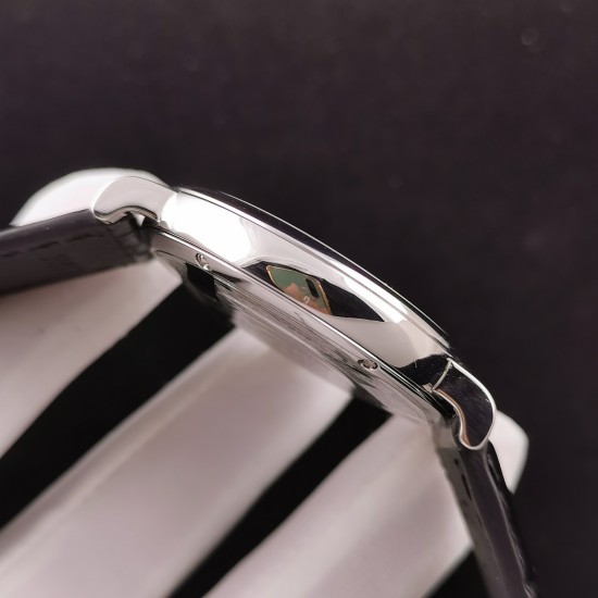 IWC-Portofino 40mm SS/LE White Dial MKS MY9015