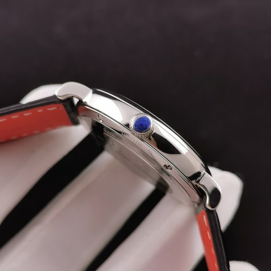 IWC-Portofino 40mm SS/LE Blue Dial MKS MY9015