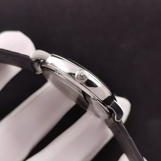 IWC-Portofino 40mm SS/LE White Dial MKS MY9015