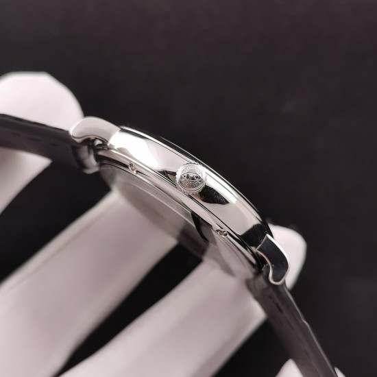 IWC-Portofino 40mm SS/LE White Dial MKS MY9015