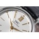 IWC-Portofino Automatic Ladies 34mm SS/LE White TBF MY9015
