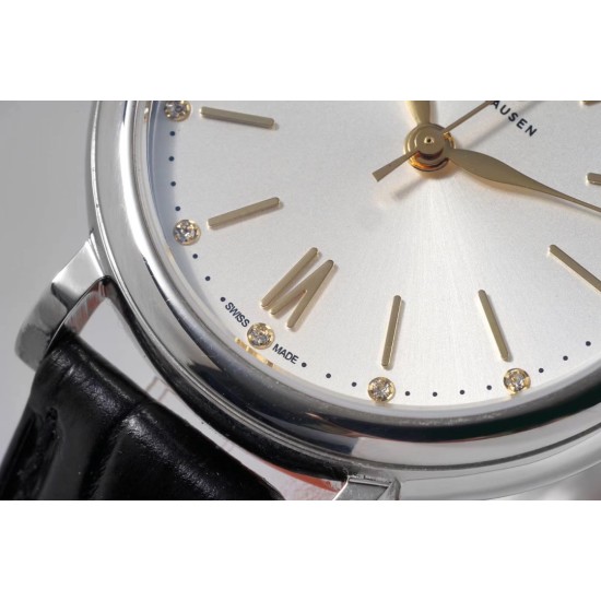 IWC-Portofino Automatic Ladies 34mm SS/LE White TBF MY9015