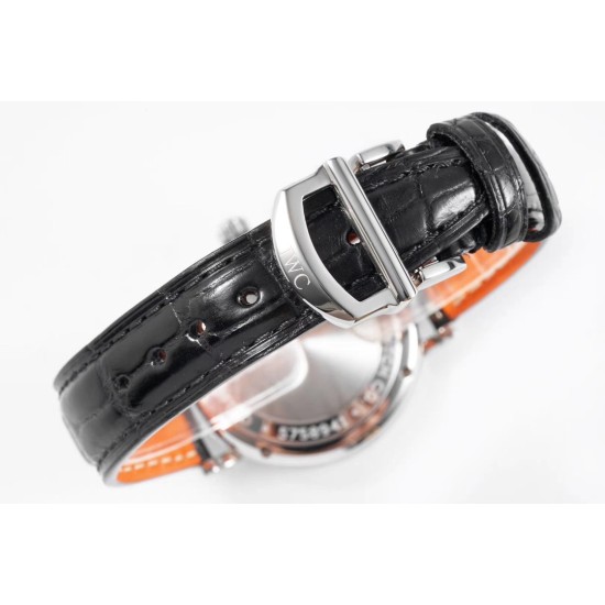 IWC-Portofino Automatic Ladies 34mm SS/LE White TBF MY9015