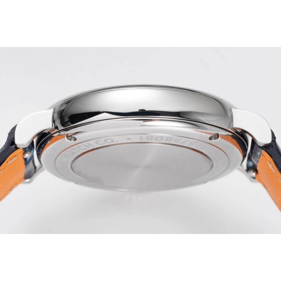 IWC-Portofino Automatic Ladies 34mm SS/LE Blue TBF MY9015