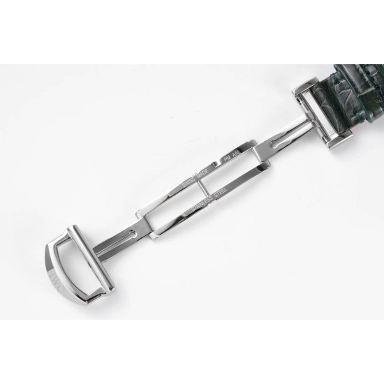 IWC-Portofino Automatic Ladies 34mm SS/LE Green Dial TBF MY9015