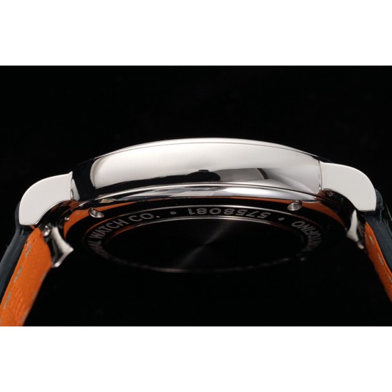 IWC-Portofino Automatic Ladies 34mm SS/LE Green Dial TBF MY9015