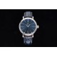 IWC-Portofino Automatic Ladies 34mm SS/LE Blue Dial TBF MY9015