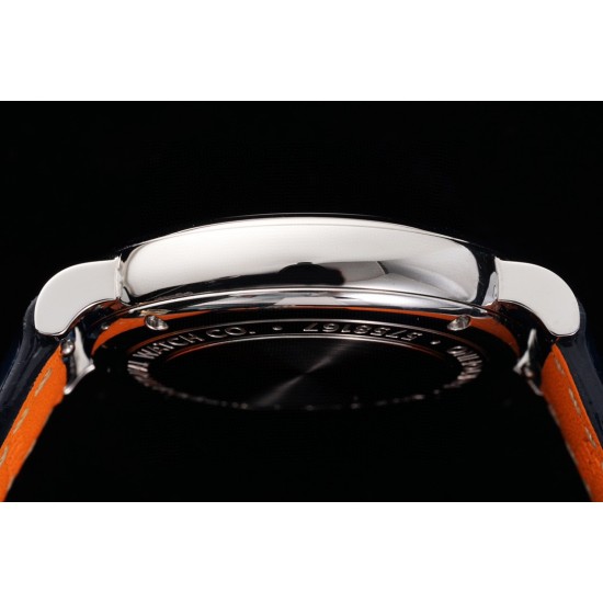 IWC-Portofino Automatic Ladies 34mm SS/LE Blue Dial TBF MY9015