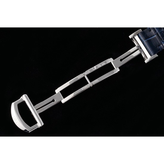 IWC-Portofino Automatic Ladies 34mm SS/LE Blue Dial TBF MY9015