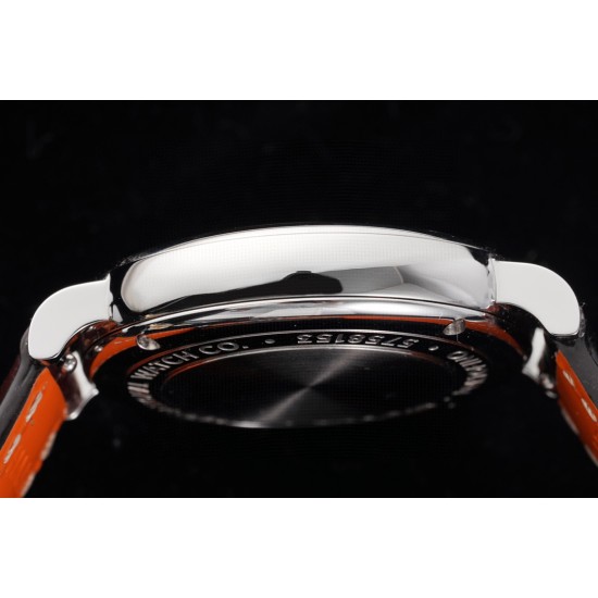 IWC-Portofino Automatic Ladies 34mm SS/LE White Dial TBF MY9015