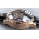 IWC-Portugieser Tourbillon Skeletonized Series IW504501 42mm RG/LE Black RG/Num YLF Tourbillon