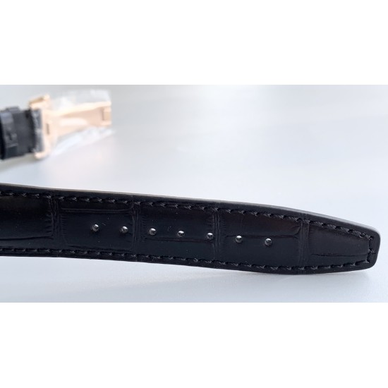 IWC-Portugieser Tourbillon Skeletonized Series IW504501 42mm RG/LE White RG/Num YLF Tourbillon