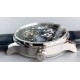 IWC-Portugieser Tourbillon Skeletonized Series IW504501 42mm SS/LE Black RG/Num YLF Tourbillon