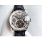 IWC-Portugieser Tourbillon Skeletonized Series IW504501 42mm SS/LE White RG/Num YLF Tourbillon