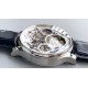 IWC-Portugieser Tourbillon Skeletonized Series IW504501 42mm SS/LE White RG/Num YLF Tourbillon