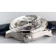 IWC-Portugieser Tourbillon Skeletonized Series IW504501 42mm SS/LE White RG/Num YLF Tourbillon