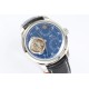 IWC-Portugieser 44MM SS/LE Blue/Num BBR Tourbillon
