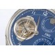 IWC-Portugieser 44MM SS/LE Blue/Num BBR Tourbillon