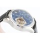 IWC-Portugieser 44MM SS/LE Blue/Num BBR Tourbillon