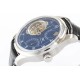 IWC-Portugieser 44MM SS/LE Blue/Num BBR Tourbillon